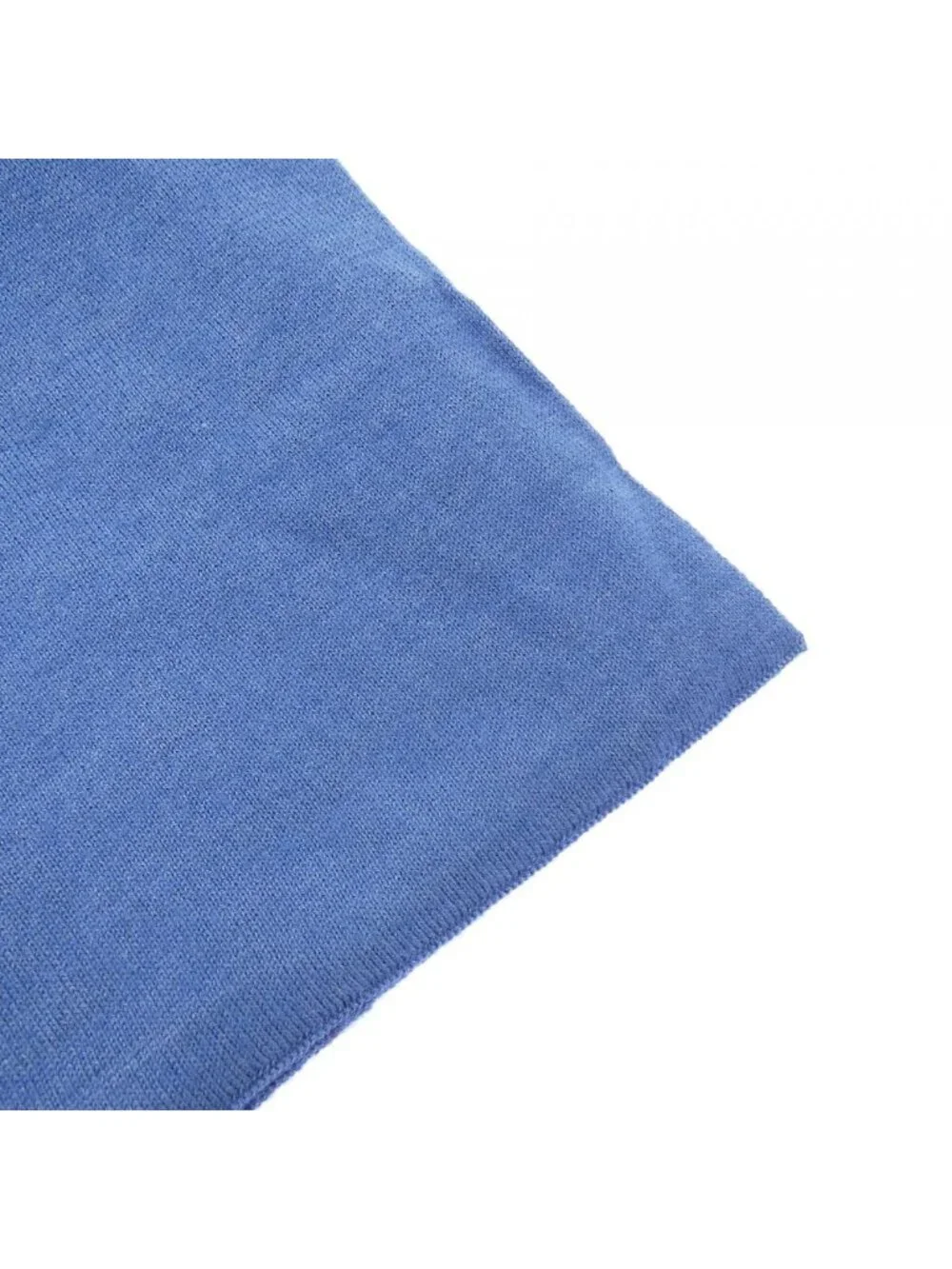 Hermes Scarf Blue